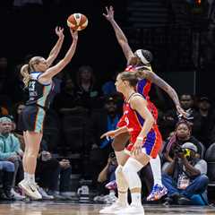 Liberty sink Mercury thanks to crazy 23-point run run to snap three-game skid