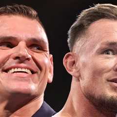 WWE SuperStar Gunther Bailed Ludwig Kaiser Out Of Jail, Docs Show