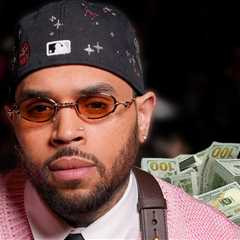 Chris Brown's Security Head Says He Paid Ex-Housekeeper 5-Figure Sum After Dog Attack