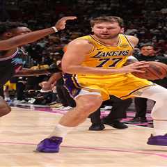 Where each Lakers player — and JJ Redick — stands entering offseason