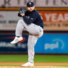 Yankees relief prospect emerging as intriguing bullpen wild card