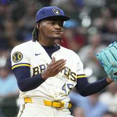Pitcher’s crotch-chopping antics are exactly the vulgarities Rob Manfred has courted