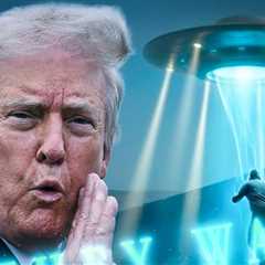 White House Rolls Out UFO-Inspired 'Aliens' Website for Immigration Push