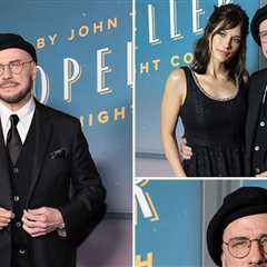 John Travolta Explains His New Beret Look, Says It Reinvented His Image