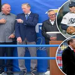 Orel Hershiser hilariously trolls Mike Scioscia: ‘Don’t get them booing at me’