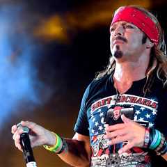 Bret Michaels Steps Out Of Great American State Fair Lineup: ‘This Isn’t About Politics’