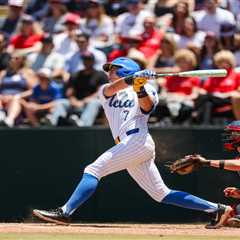 UCLA baseball suffers stunning NCAA Tournament loss in opener