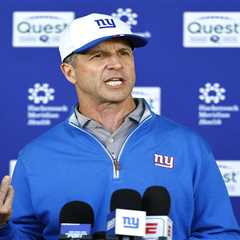 John Harbaugh’s elite skill defuses Giants’ tension — and keeps team on right track