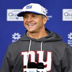 Odell Beckham Jr. reunion could be back on table after Giants’ rash of receiver injuries
