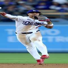 Dodgers’ Hyeseong Kim optioned to minor leagues; Santiago Espinal re-signed