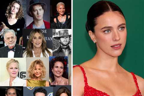 Nepo Babies Quiz: Can You Guess Their Iconic Parents Just From Their Pictures?