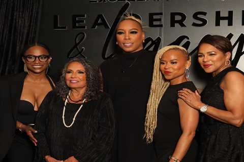 On the Scene at ExcelerateHer 2026 Night 2: Honoring Kandi Burruss, Cathy Hughes, Rosalind Brewer,..