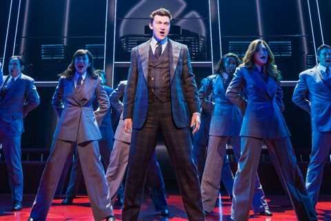 “These Ad-Libs Became The Character”: How Broadway Star Bryce Pinkham Built The Scene-Stealing..