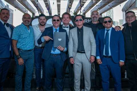 Los Alegres del Barranco Sign With Warner Music Mexico: ‘We’re Ready for the Next Step’