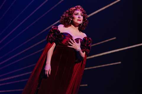 Hear Broadway’s Jessica Vosk Debut a ‘Beaches’ Fan Favorite: ‘Let’s Give the People What They Want!’