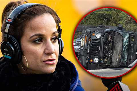 Dianna Russini Was No Hero In Car Crash Rescue, Witness Now Claims