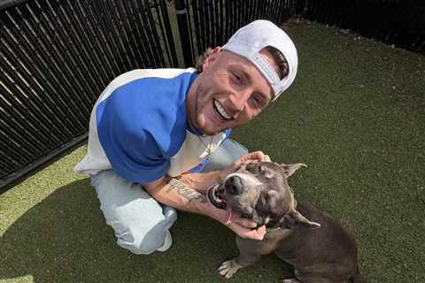 Bailey Zimmerman’s Upcoming Nashville Shows Will Benefit a Local Dog Rescue Organization
