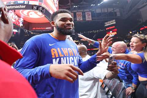 Knicks’ Game 6 report card: Karl-Anthony Towns joins elite company in Knicks playoff history