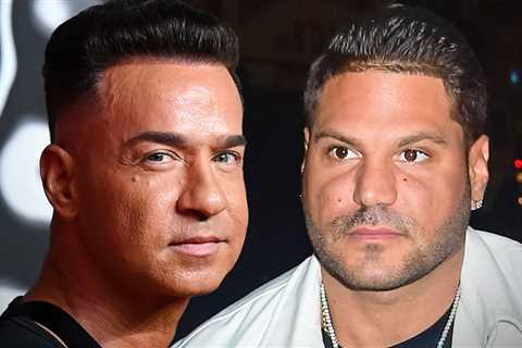 Mike 'The Situation' Sorrentino Offers Ronnie Ortiz-Magro Support Amid Concerns