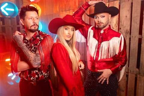 The Cowgays Open Up About Religious Trauma, Allies In Country Music & Who They Want to Tour With