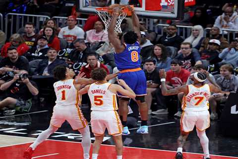 OG Anunoby looks like Knicks standout again with ‘phenomenal’ Game 6 to cap strong series