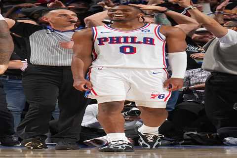 Tyrese Maxey leads 76ers as they force Game 7 against Celtics