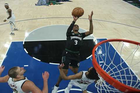 Timberwolves overcome injuries to snag series win over Nuggets