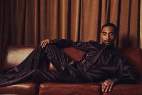 Durand Bernarr Cranks Up the Funk on Star-Studded ‘BERNARR.’ LP: ‘When Our Ancestors Did That Lean, ..