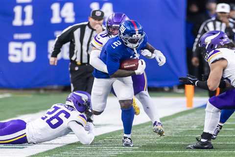 Giants decline Deonte Banks’ fifth-year option as ‘clean slate’ begins