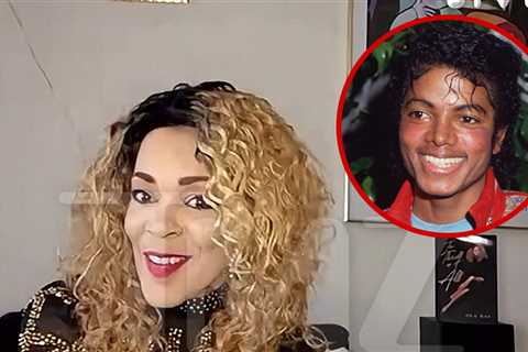 Michael Jackson 'Thriller' Date Says They Had Sexual Tension On Music Video Set