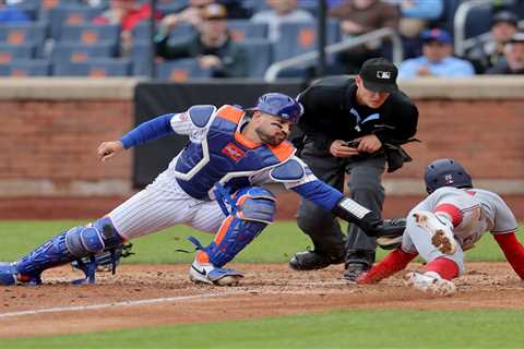 Luis Torrens gets two-year, $11.5 million Mets contract extension — on his birthday