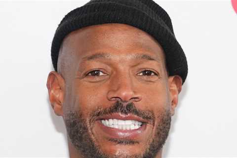 Marlon Wayans' 3-Year-Old Daughter Getting Into Fam Biz