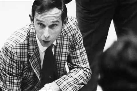 Richard ‘Doc’ Sauers was a true legend of college basketball