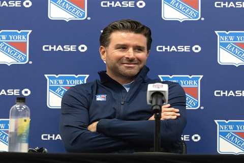 Rangers fire Wolf Pack head coach in major AHL shake up