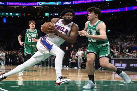 Current, former NBA coaches break down Knicks-76ers to The Post — and how to stop Philly’s star duo