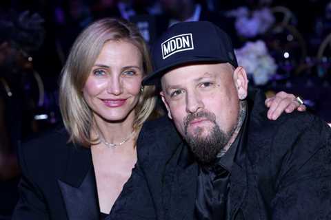 Benji Madden & Cameron Diaz Announce Birth of Baby No. 3: ‘Welcome to the World’