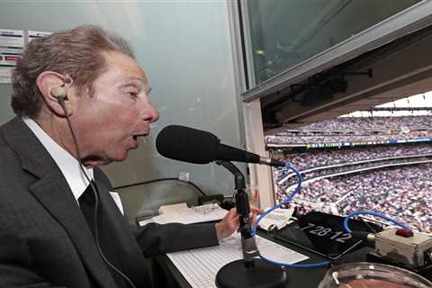 John Sterling’s all-time best Yankees nicknames