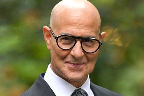 Meryl Streep Tried To Describe Stanley Tucci’s Vibe And Somehow Invented A New Sexuality