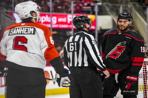 Hurricanes vs. Flyers Game 2  prediction: NHL odds, picks, best bets for Stanley Cup Playoffs
