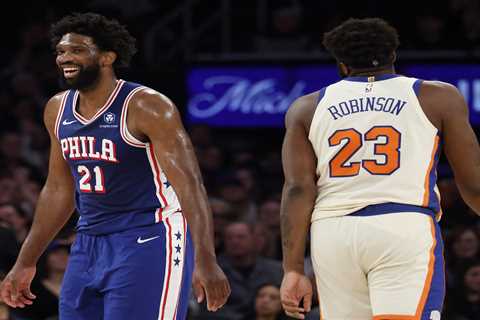 bet365 bonus code: Bet $10, get $200 in bonus bets for Knicks vs. 76ers