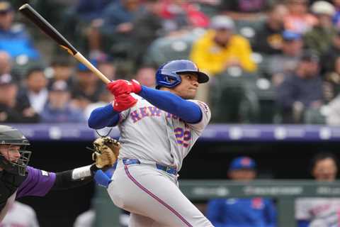 Juan Soto hits leadoff for first time in nearly five years as Mets search for lineup answers