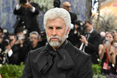 Bad Bunny Ages Himself ’53 Years’ for Senior Citizen Met Gala Look