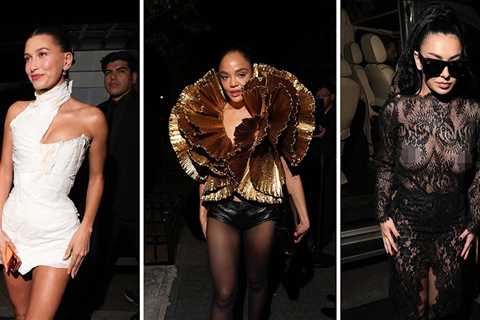 2026 Met Gala Attendees Keep Vibes High at After-Parties