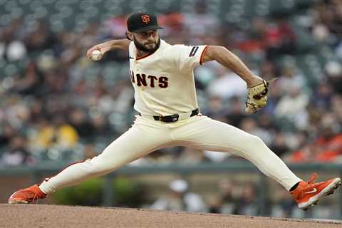 Giants snap six-game skid with win over Padres as Trevor McDonald delivers in spot start