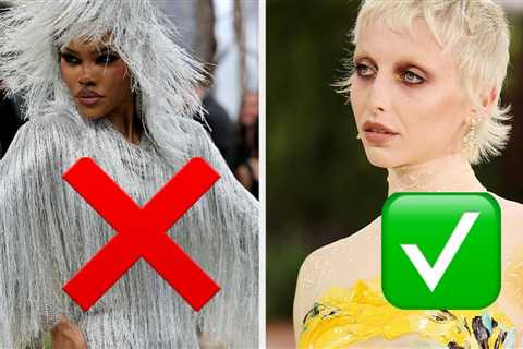 Who Had The Best Outfit At The 2026 Met Gala?