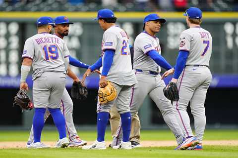 Mets game vs. Rockies postponed due to snow