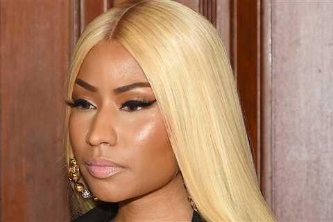 Hit-Run Driver Who Killed Nicki Minaj's Dad Settles Wrongful Death Lawsuit