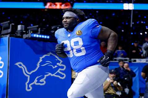Giants add run-stopper DJ Reader to fill the Dexter Lawrence void
