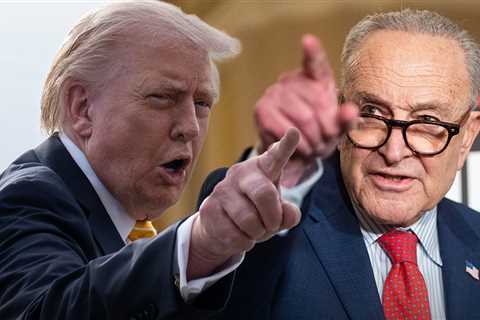 White House Cinco de Mayo Post Sparks Backlash, Chuck Schumer Fires Back