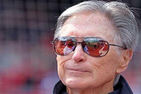 John Henry finally speaks out on ‘terrible’ Red Sox as fans fume — and he’s heard worse